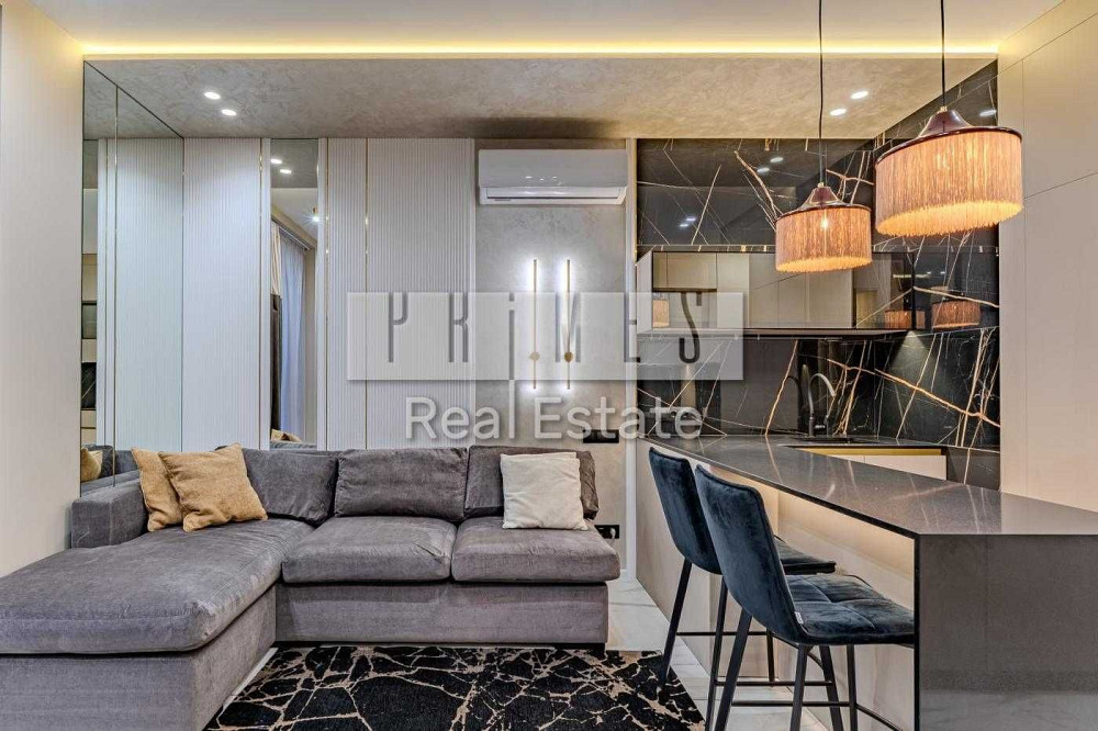 Оренда 2к кв, 52м2, ЖК Новопечерські Липки, Печерськ Киев - изображение 1