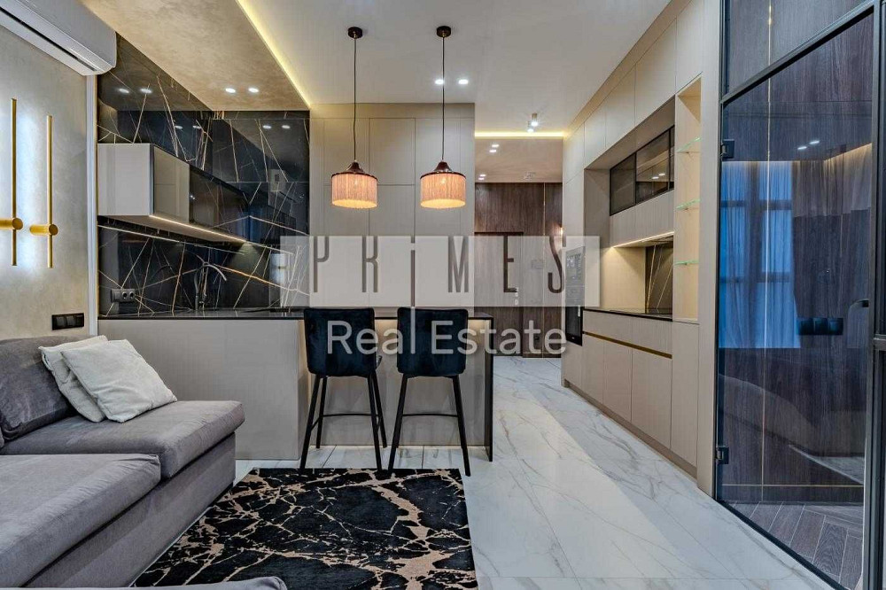 Оренда 2к кв, 52м2, ЖК Новопечерські Липки, Печерськ Киев - изображение 2