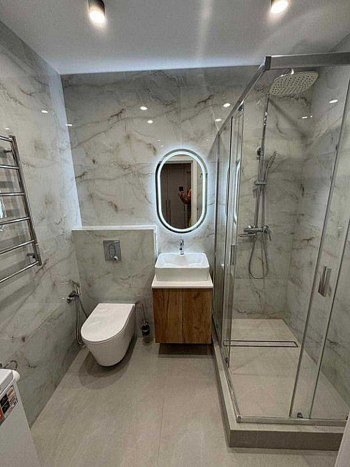 Оренда 1-кім квартири Шевченківський р-н. вул. Замарстинівська Львів - зображення 7