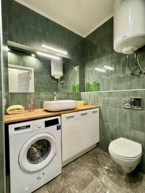 Аренда 2к квартиры в новострой ЖК Пихтовый, Ялицевий, Рабочая, Апполо Днепр - изображение 7