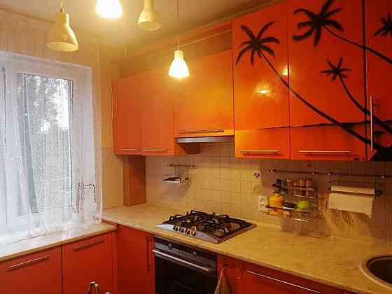 оренда 3 кімнатной квартири з АГВ по проспекту Космонавтів Винница