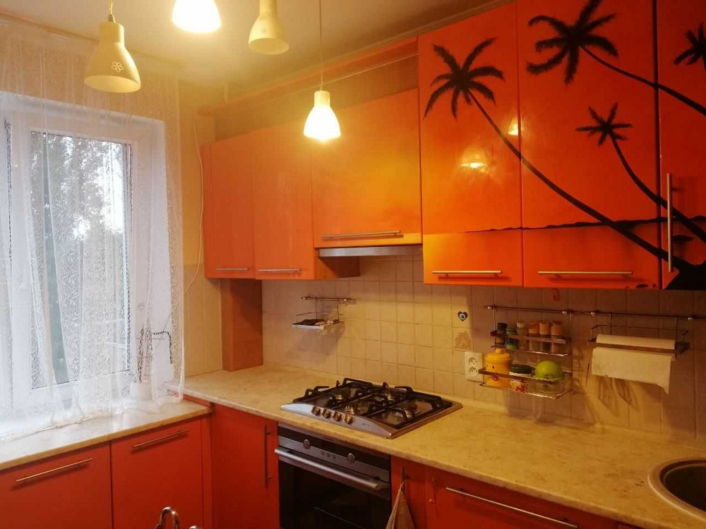 оренда 3 кімнатной квартири з АГВ по проспекту Космонавтів Винница - изображение 1