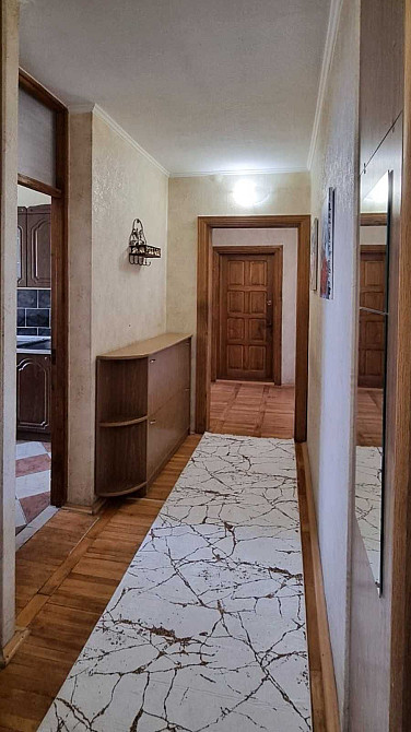 Оренда 3-кімнатної квартири вул. Хоткевича, біля парку та ліцею Львів - зображення 4