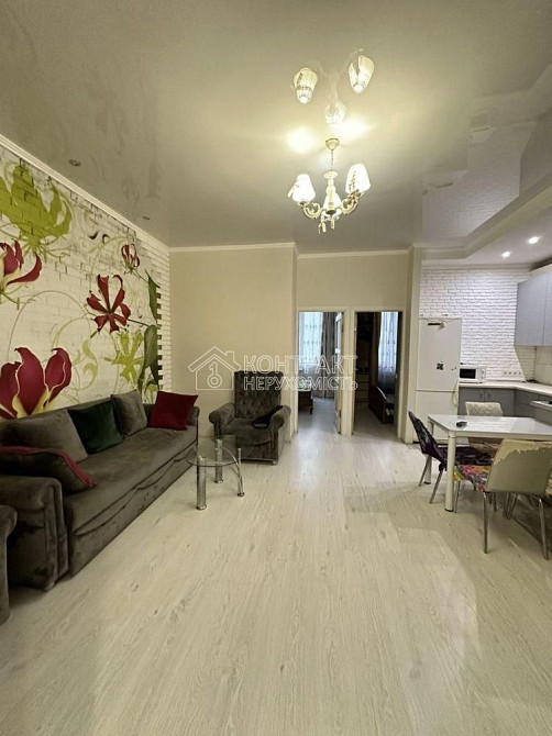 Здам 2 кв Ходолна гора Харків - зображення 1