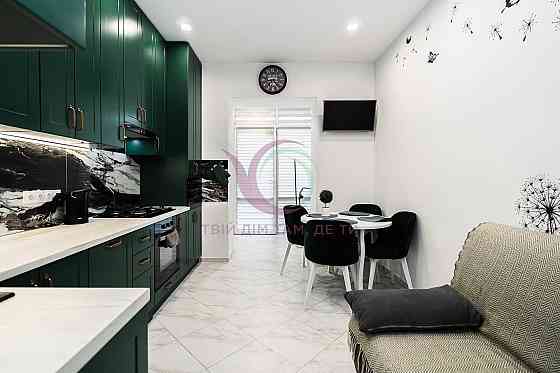 1-к Квартира з Терасою та сучасним ремонтом в районі Бам Ивано-Франковск