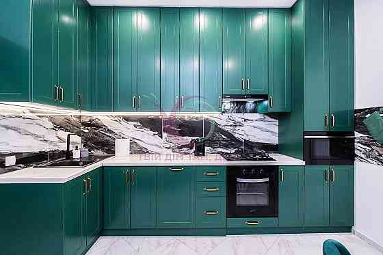 1-к Квартира з Терасою та сучасним ремонтом в районі Бам Ивано-Франковск