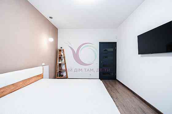 1-к Квартира з Терасою та сучасним ремонтом в районі Бам Ивано-Франковск