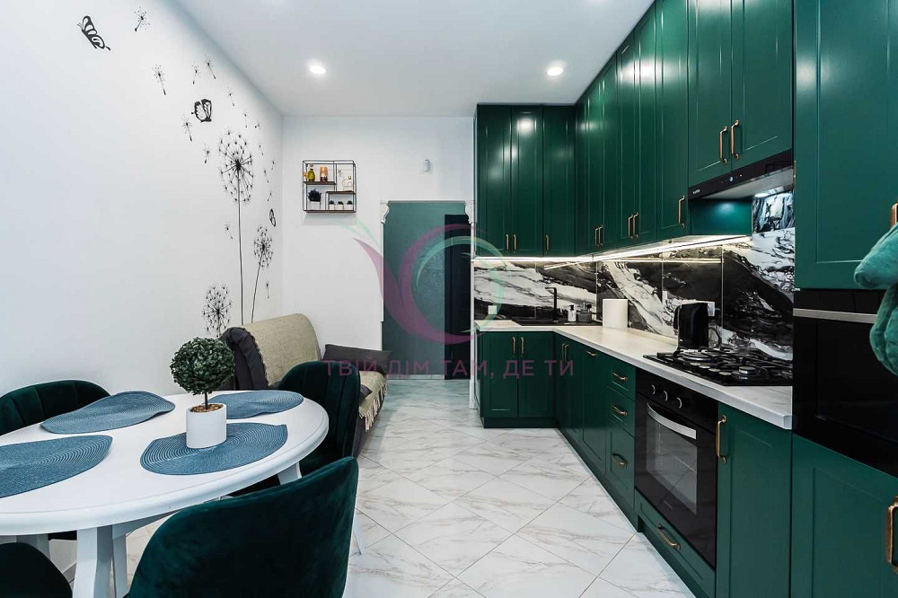 1-к Квартира з Терасою та сучасним ремонтом в районі Бам Ивано-Франковск - изображение 7