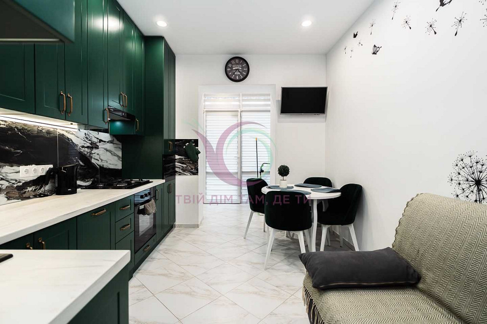 1-к Квартира з Терасою та сучасним ремонтом в районі Бам Ивано-Франковск - изображение 6