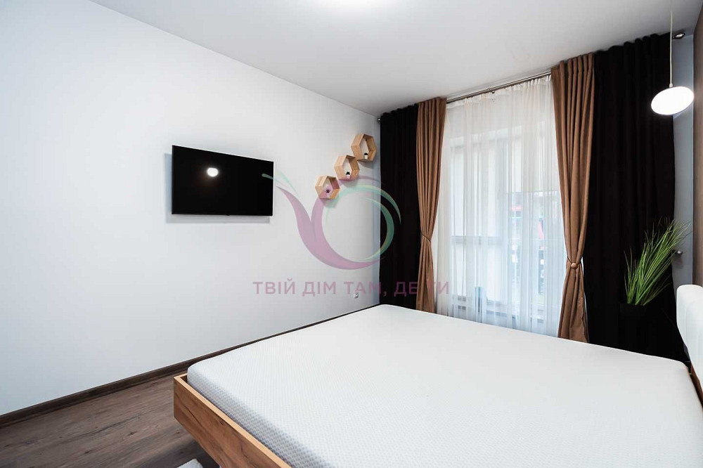 1-к Квартира з Терасою та сучасним ремонтом в районі Бам Ивано-Франковск - изображение 4