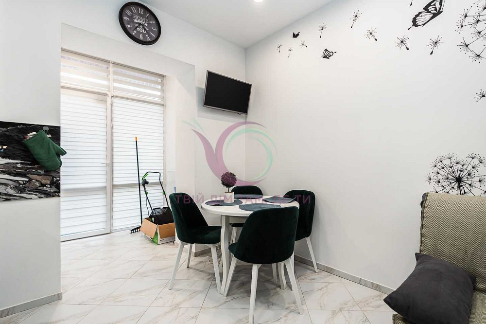 1-к Квартира з Терасою та сучасним ремонтом в районі Бам Ивано-Франковск - изображение 8