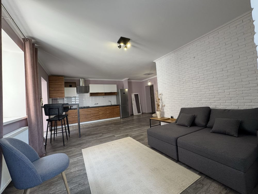 1 кім. кв. студія в затишному районі Івано-Франківська Ивано-Франковск - изображение 5