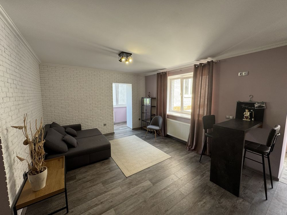 1 кім. кв. студія в затишному районі Івано-Франківська Ивано-Франковск - изображение 4