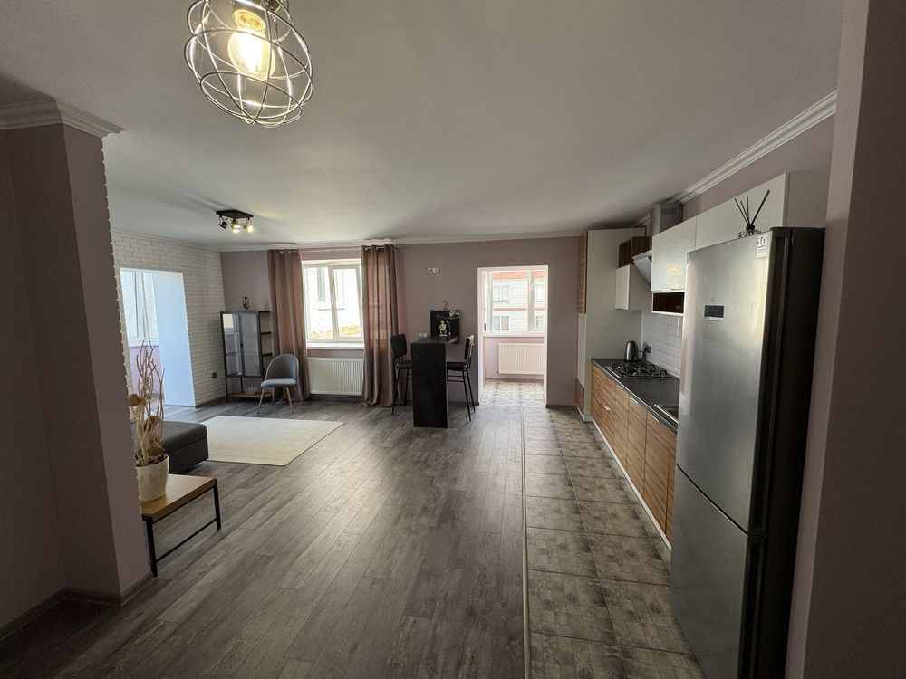 1 кім. кв. студія в затишному районі Івано-Франківська Ивано-Франковск - изображение 2