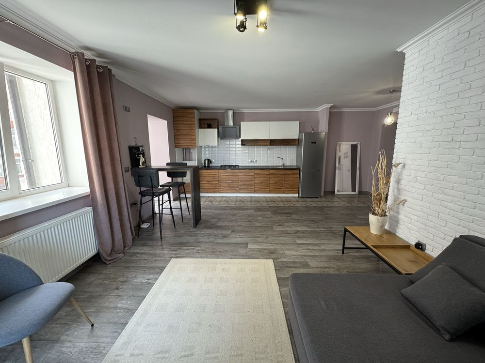 1 кім. кв. студія в затишному районі Івано-Франківська Ивано-Франковск - изображение 6