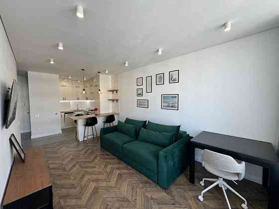 Оренда 1 кім. квартири та кухня-студія вул. Трускавецька ЖК Континент Львів