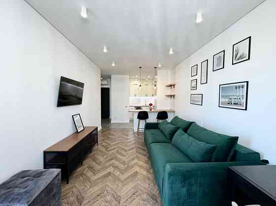 Оренда 1 кім. квартири та кухня-студія вул. Трускавецька ЖК Континент Львів