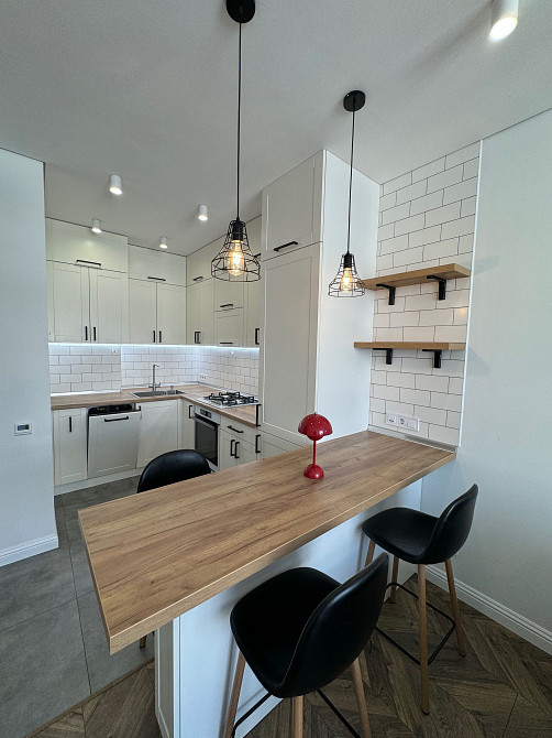 Оренда 1 кім. квартири та кухня-студія вул. Трускавецька ЖК Континент Львів - зображення 6