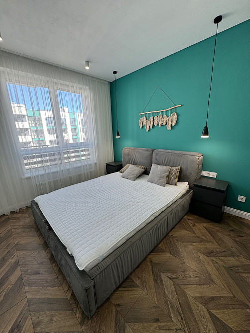 Оренда 1 кім. квартири та кухня-студія вул. Трускавецька ЖК Континент Львів - зображення 8