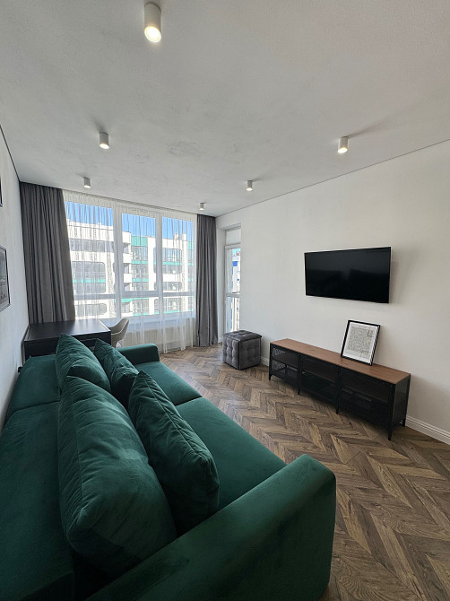 Оренда 1 кім. квартири та кухня-студія вул. Трускавецька ЖК Континент Львів - зображення 5