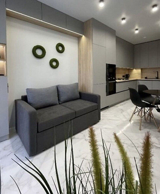 2к ЖК Счастливый,  Запорожское шоссе 28 Днепр - изображение 1