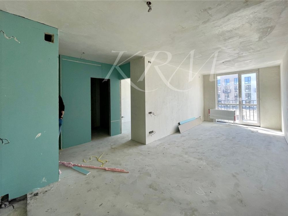 Продаж 1-кімнатної з кухнею-студією в ЖК “PARKSIDE”, Басівка Басовка - изображение 1