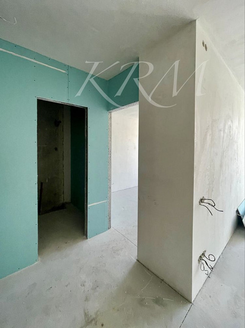 Продаж 1-кімнатної з кухнею-студією в ЖК “PARKSIDE”, Басівка Басовка - изображение 4