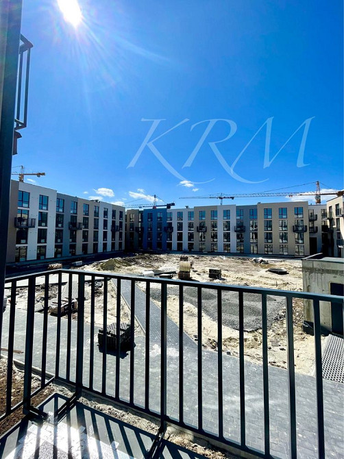 Продаж 1-кімнатної з кухнею-студією в ЖК “PARKSIDE”, Басівка Басовка - изображение 8