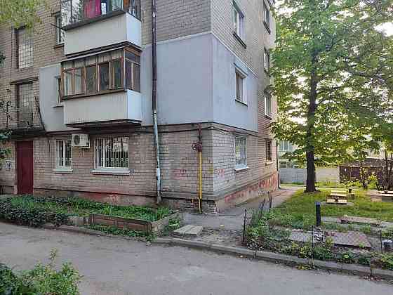 2-кімнатна квартира на Поля (Кірова) Днепр