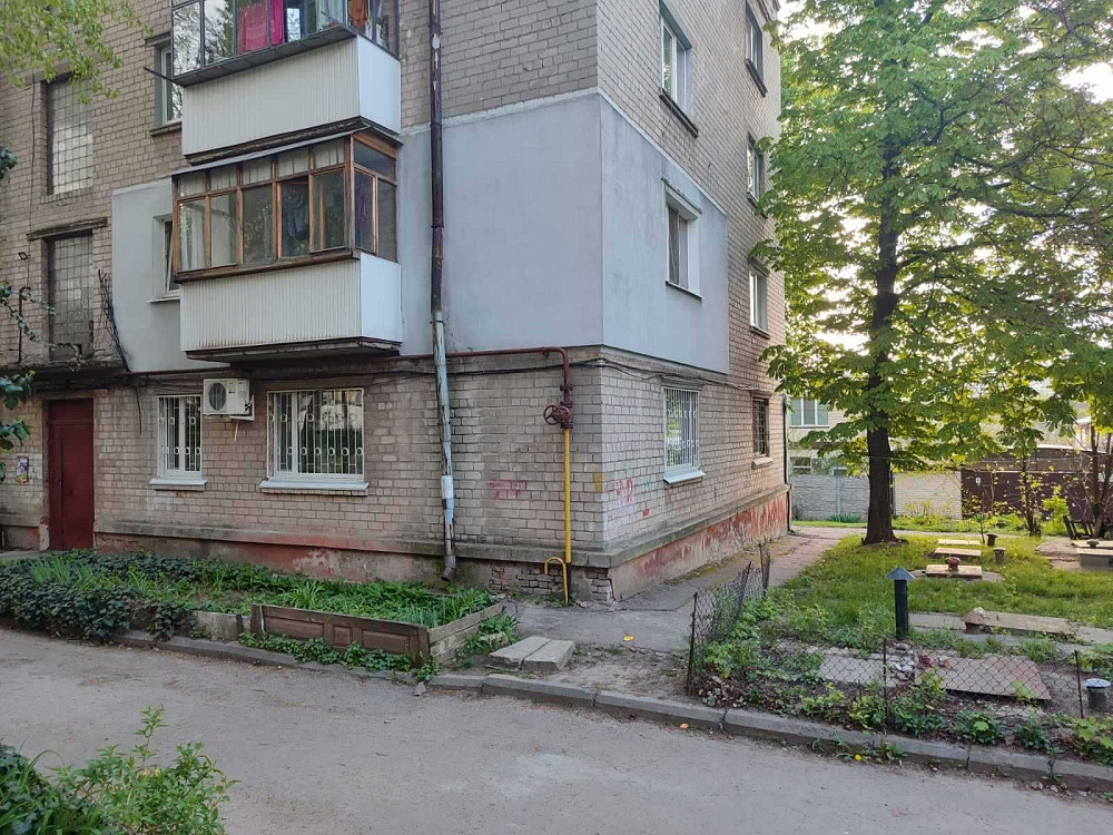 2-кімнатна квартира на Поля (Кірова) Днепр - изображение 1