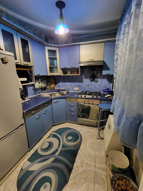 З-кімнатна, перепланування, індівідуальне газове опалення Павлоград - изображение 8