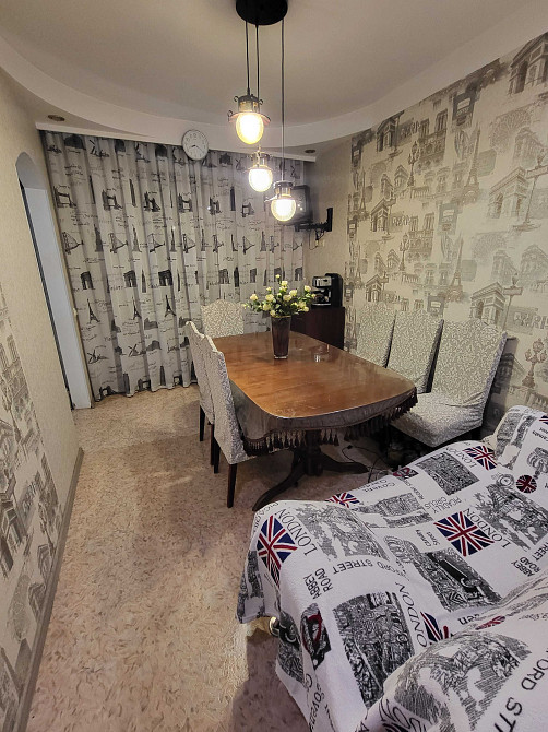 З-кімнатна, перепланування, індівідуальне газове опалення Павлоград - изображение 1