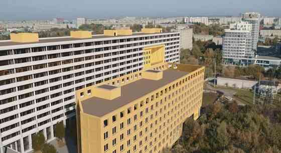 1-кім квартира 24кв.м апартаменти Apart Hall Трускавецька Апарт Хол Львів