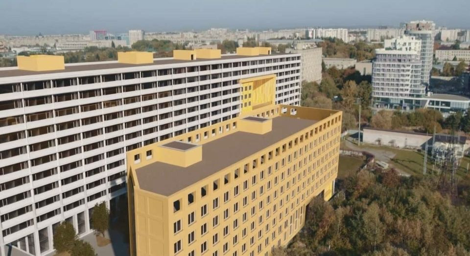 1-кім квартира 24кв.м апартаменти Apart Hall Трускавецька Апарт Хол Львів - зображення 1