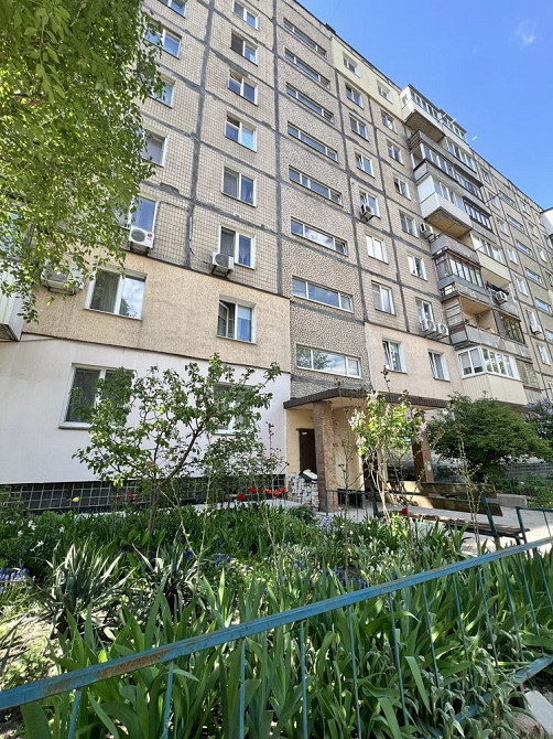 РЕАЛЬНАЯ торг!Двух комнатная квартира,Малиновского,8,Вавилон Солнечный Днепр - изображение 1