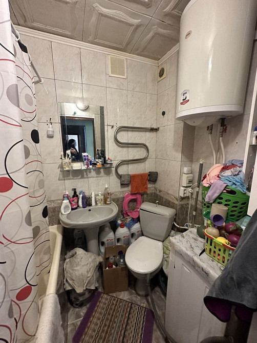 РЕАЛЬНАЯ торг!Двух комнатная квартира,Малиновского,8,Вавилон Солнечный Днепр - изображение 5