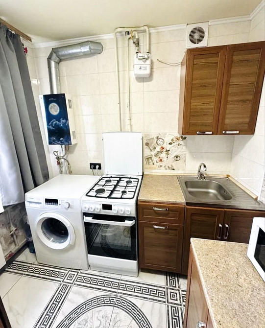 Продам 1 ком. квартиру с Ремонтом на Ю. Савченко, 82, р-н Поля/Рабочая Днепр - изображение 4