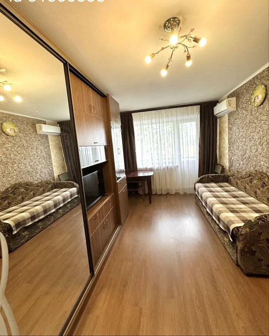 Продам 1 ком. квартиру с Ремонтом на Ю. Савченко, 82, р-н Поля/Рабочая Днепр - изображение 1