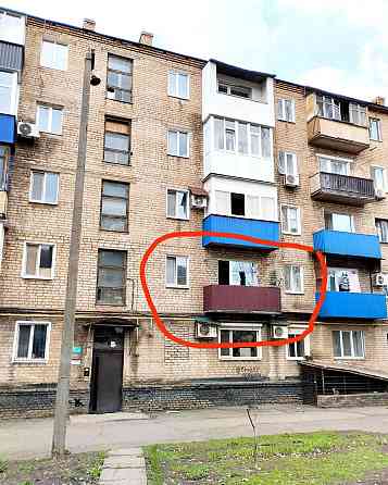 Продаётся 3 комнатная квартира в Центрально - Городском районе Кривой Рог