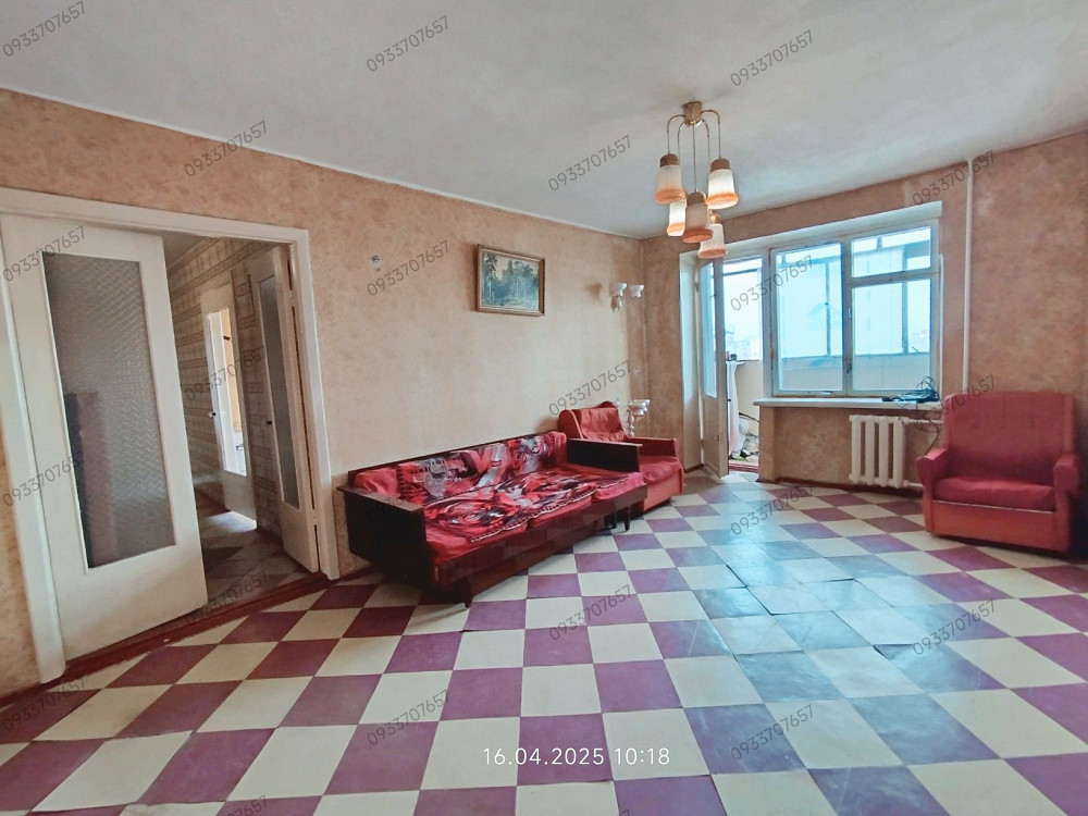 Квартира в отличном районе без ремонта Николаев - изображение 1