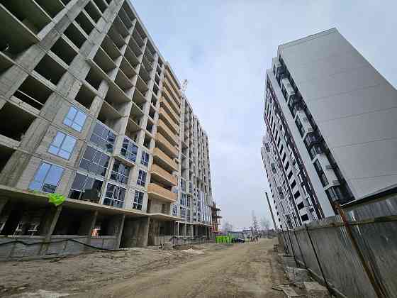 Продаж 2к квартири 68,45м2(сирець) в ЖК Манхетен(СОНАТА)_VD Ивано-Франковск