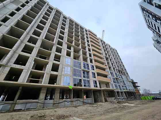 Продаж 2к квартири 68,45м2(сирець) в ЖК Манхетен(СОНАТА)_VD Ивано-Франковск