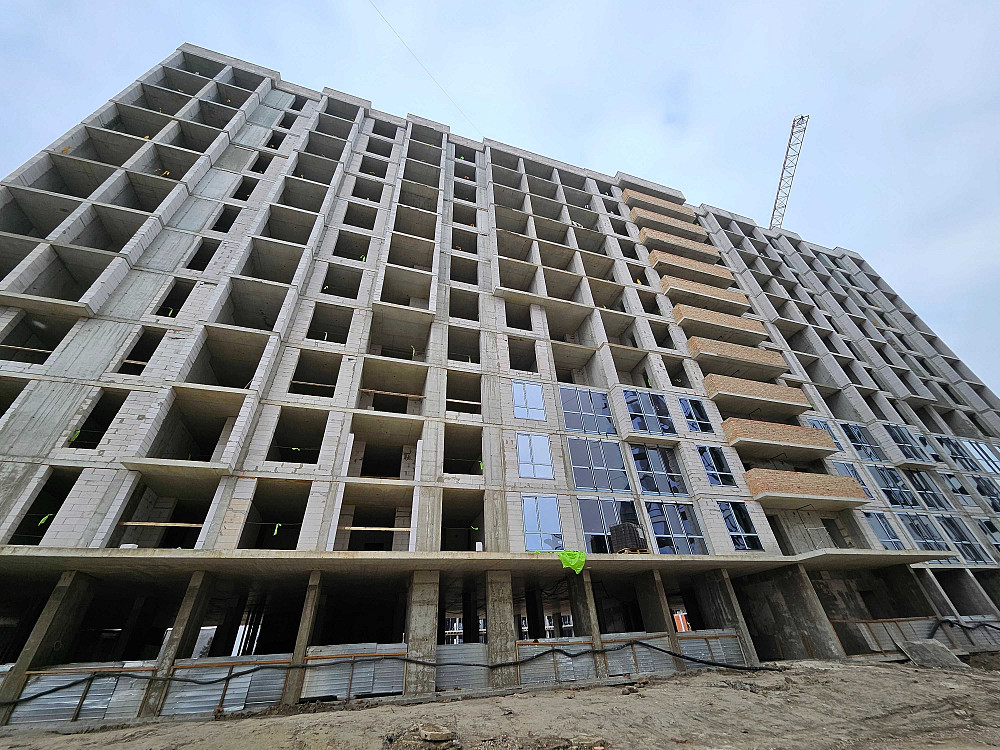 Продаж 2к квартири 68,45м2(сирець) в ЖК Манхетен(СОНАТА)_VD Ивано-Франковск - изображение 1