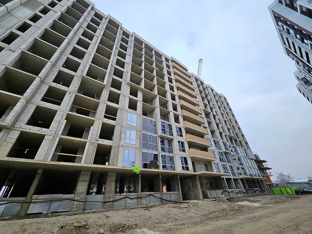 Продаж 2к квартири 68,45м2(сирець) в ЖК Манхетен(СОНАТА)_VD Ивано-Франковск - изображение 2