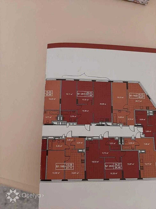 БЕЗ КОМІСІЇ! Продаж великої 2к квартири 72м ЖК Теракота Чернігівська Київ - зображення 8