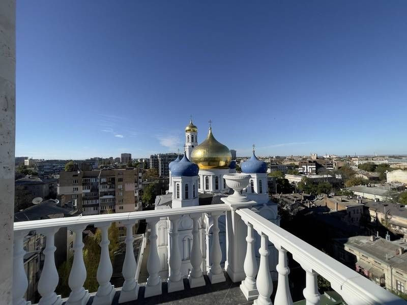 Шикарная квартира в доме бизнес-класса в самом центре Одессы! Одеса - зображення 7