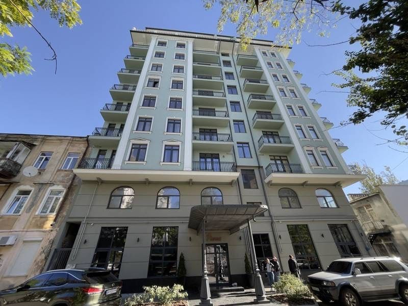 Шикарная квартира в доме бизнес-класса в самом центре Одессы! Одеса - зображення 4