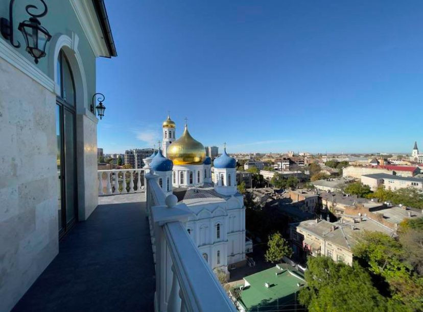 Шикарная квартира в доме бизнес-класса в самом центре Одессы! Одеса - зображення 3