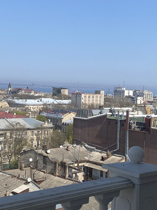 Шикарная квартира в доме бизнес-класса в самом центре Одессы! Одеса - зображення 2