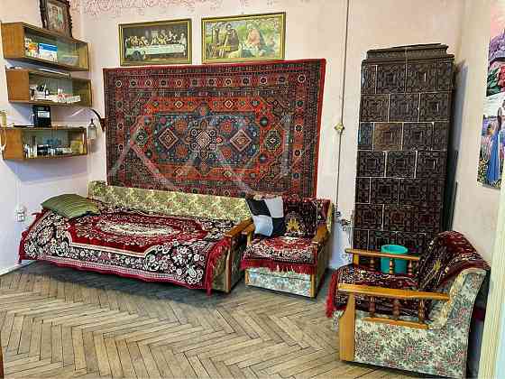 Продаж 2-кімнатної квартири вул. Куліша (пасаж Германів) Львів